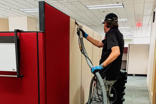 Panel & Chair Cleaning