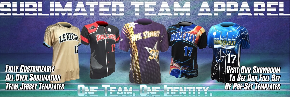 personalized sports apparel