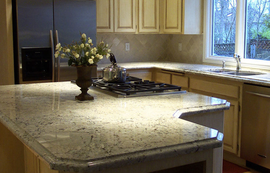 Quality Custom Stone Countertops in Wisconsin