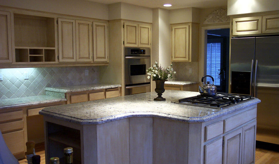 Quality Custom Stone Countertops in Wisconsin